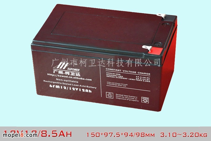 12V12(8.5Ah)Ҏ(gu)U늳