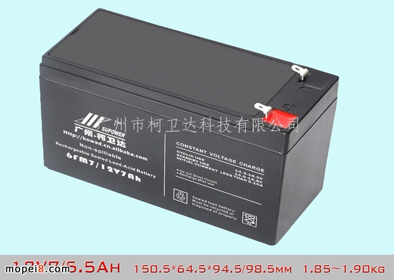12V7(5.5Ah)Ҏ(gu)U늳