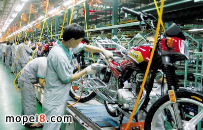 摩托車(chē)產(chǎn)業(yè)是否迎來(lái)新機(jī)遇