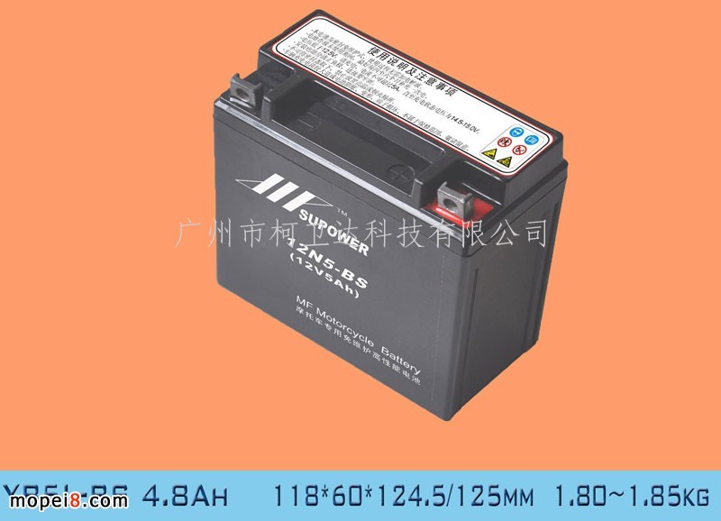 YB5L-BS(4.8Ah)Ҏ(gu)Ħ܇늳