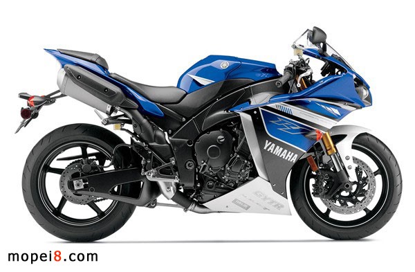 Yamaha2013YZF-R1摩托車(chē)圖片