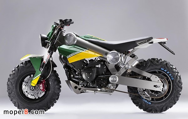 Brutus 750λ݆е܇(ch)