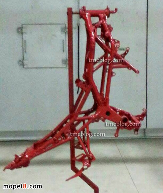 川崎摩托車(chē)入門(mén)級(jí)車(chē)型