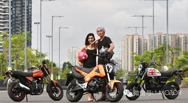 Mini Bike三款迷你小車(chē)實(shí)戰(zhàn)測(cè)評(píng)