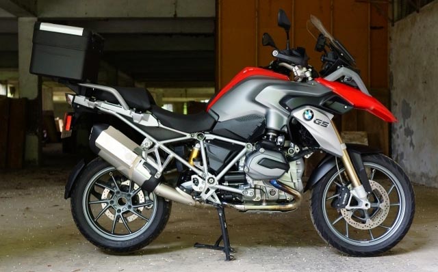 2013BMW R1200GS水鳥摩托車測(cè)評(píng)