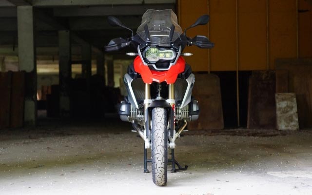 2013BMW R1200GS水鳥摩托車測(cè)評(píng)