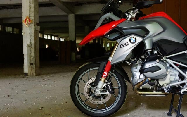 2013BMW R1200GS水鳥摩托車測(cè)評(píng)