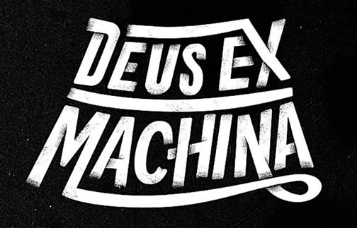 Deus ex Machina摩托車(chē)改裝廠(chǎng)牌