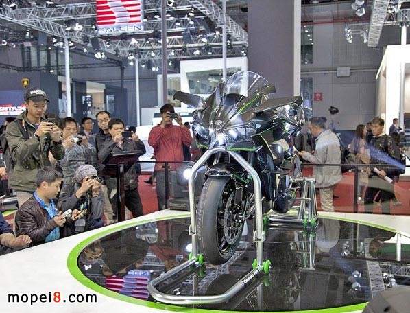 川崎摩托車(chē)配置Ninja H2R參數(shù)
