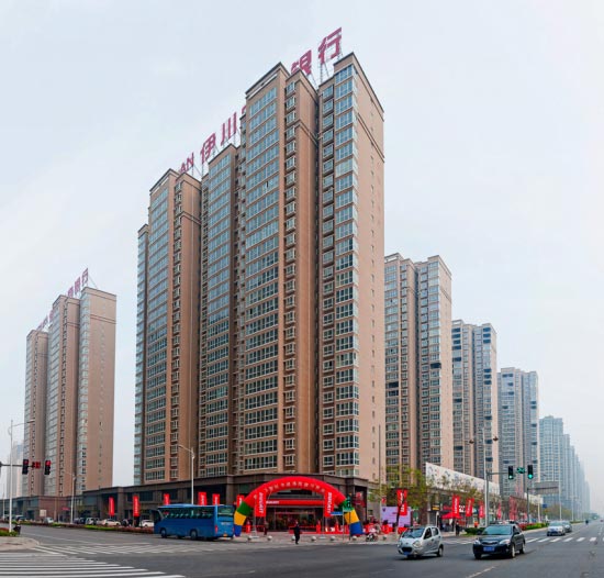 杜卡迪摩托車 洛陽展廳開業(yè)