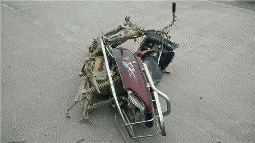兩輪電動(dòng)車的安全性