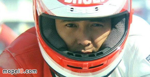 SHOEI80年代摩托車(chē)頭盔