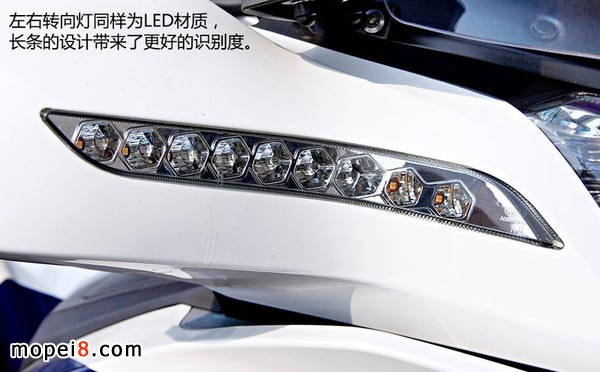 摩托車LED轉(zhuǎn)向燈