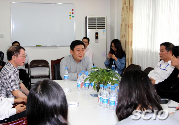 廣東省河北商會(huì)汽摩行業(yè)分會(huì)會(huì)長(zhǎng)張建輝