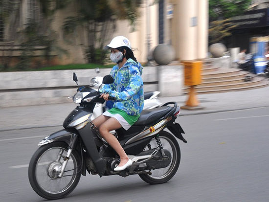 越南摩托車王國(guó)