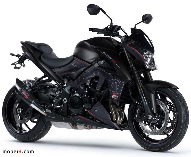 鈴木GSX-S1000特別版摩托車(chē)