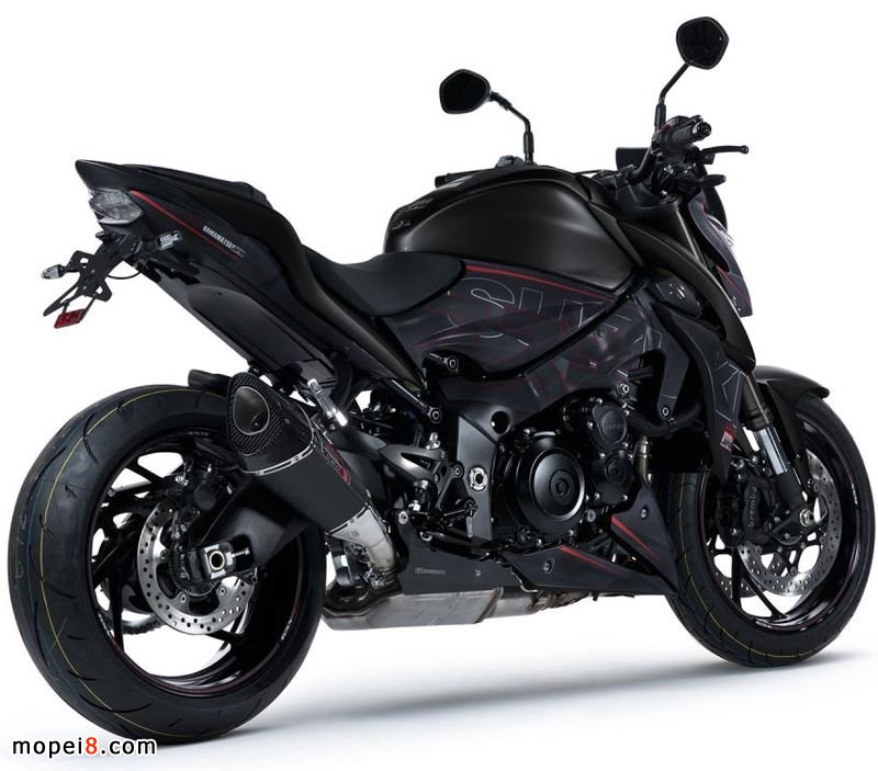 鈴木GSX-S1000特別版摩托車(chē)