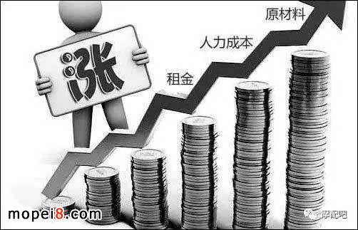 原材料價格持續(xù)上漲電動車行業(yè)形勢更嚴峻