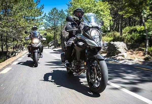 鈴木摩托車(chē)V-Strom 650