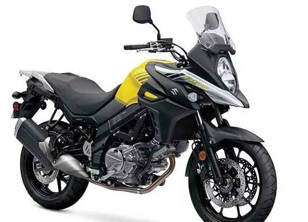 V-Strom 650XT鈴木摩托車(chē)