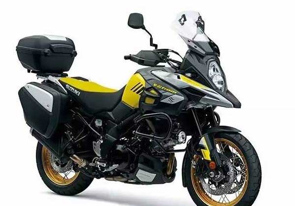 鈴木摩托車(chē)V-Strom 1000XT