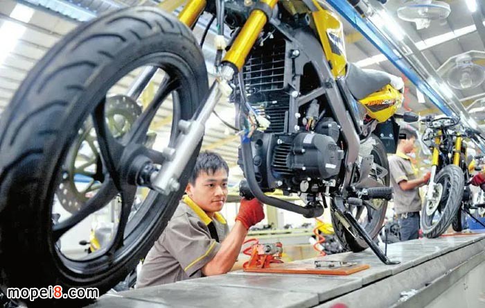 2023年1月份摩托車行業(yè)數(shù)據(jù)簡析