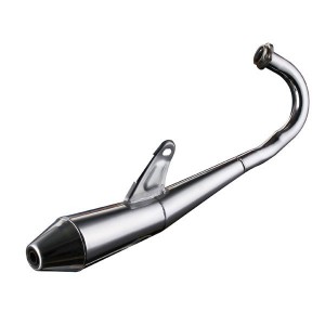 AX100改裝 摩托車(chē)消聲器